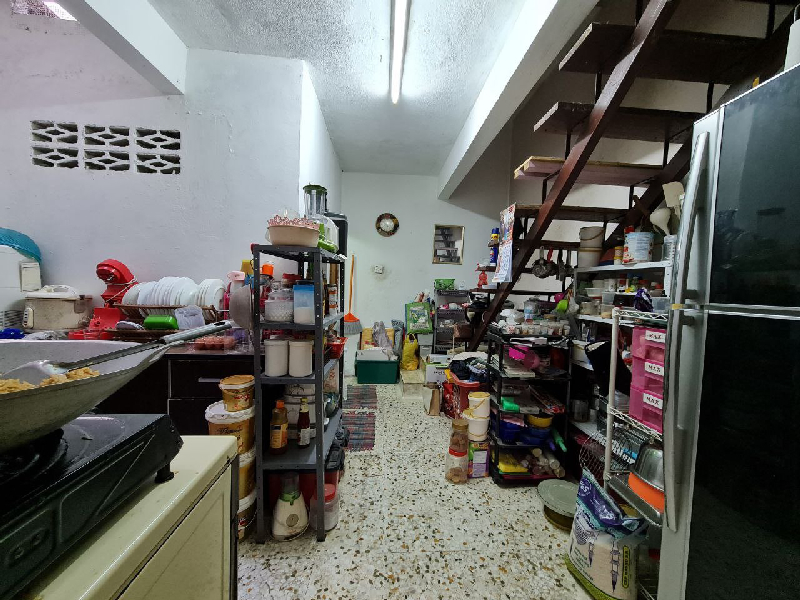Double Storey Taman Beringin  - photo 7