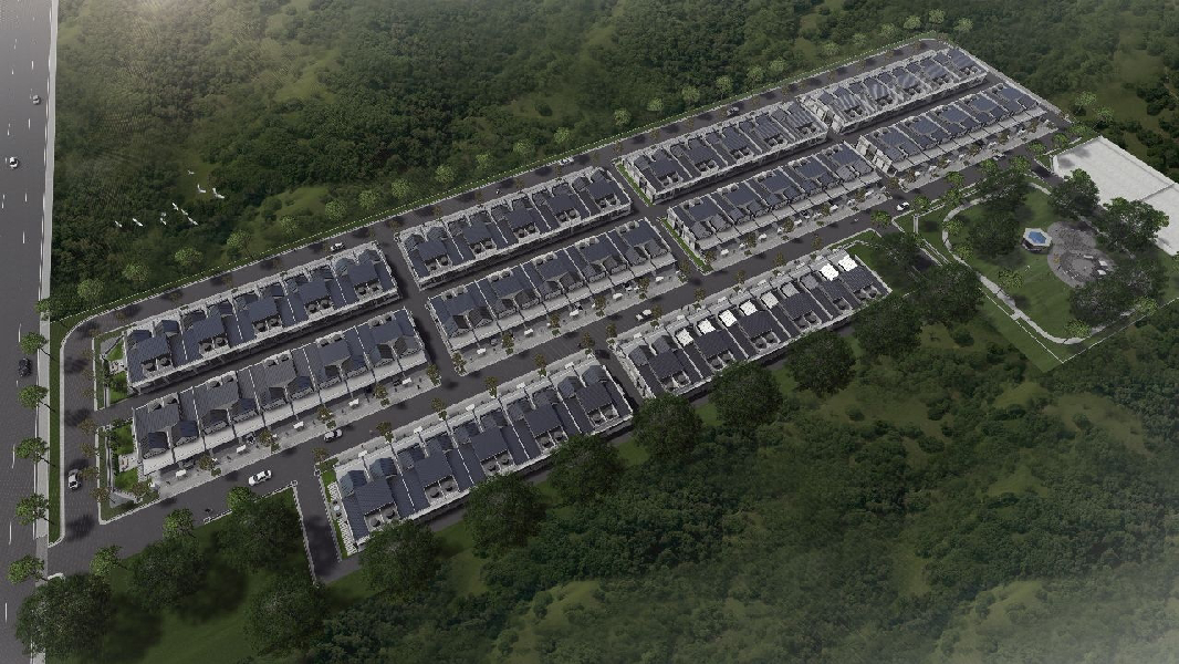 NEW Project Single Storey Taman Jenderam Lestari - photo 2