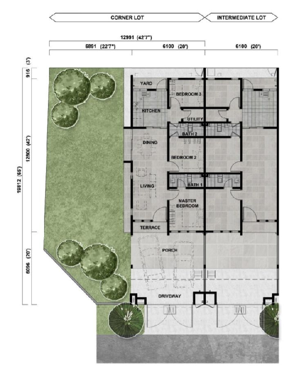 NEW Project Single Storey Taman Jenderam Lestari - photo 7