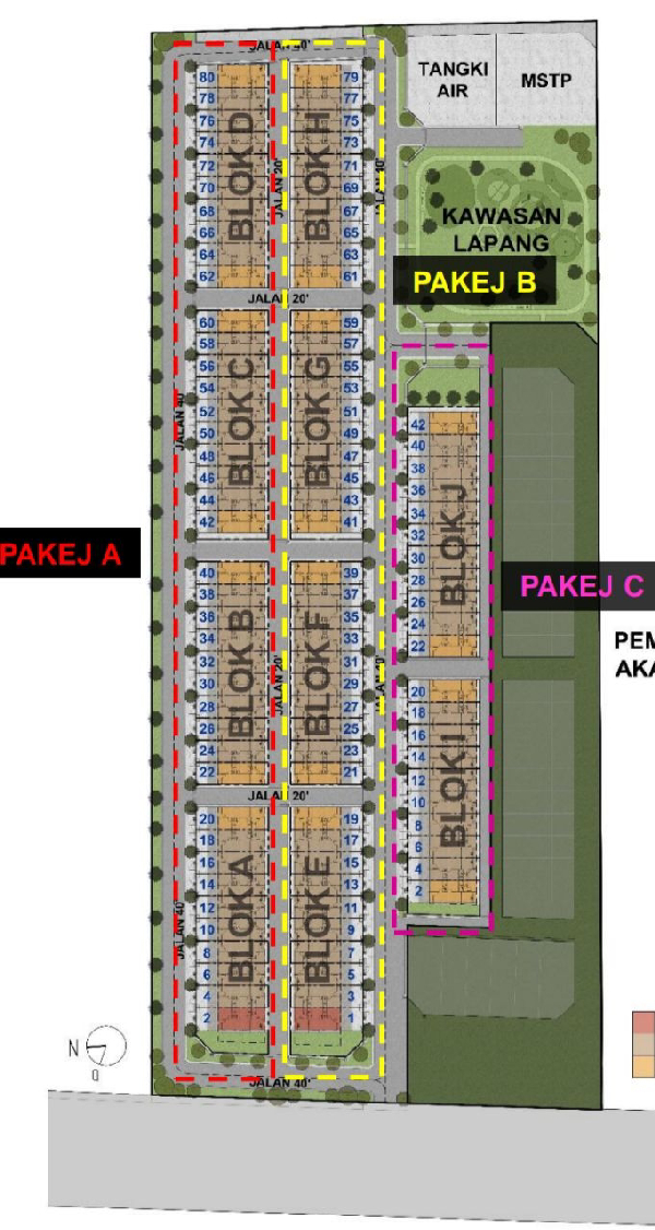 NEW Project Single Storey Taman Jenderam Lestari - photo 8