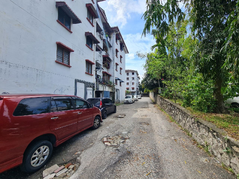 Pangsapuri Taman Bukit Angsana Cheras - photo 3