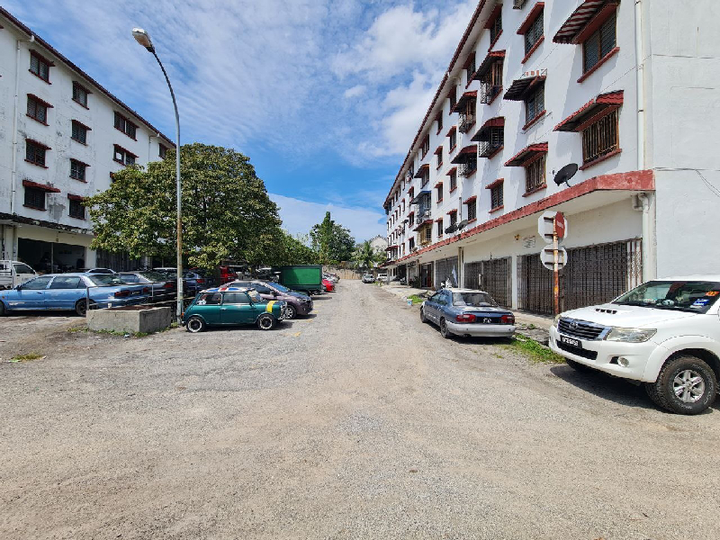 Pangsapuri Taman Bukit Angsana Cheras - photo 5
