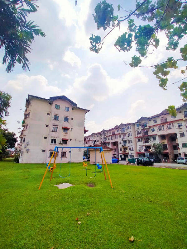 Kenari Court Pandan Indah Level 3 - photo 13