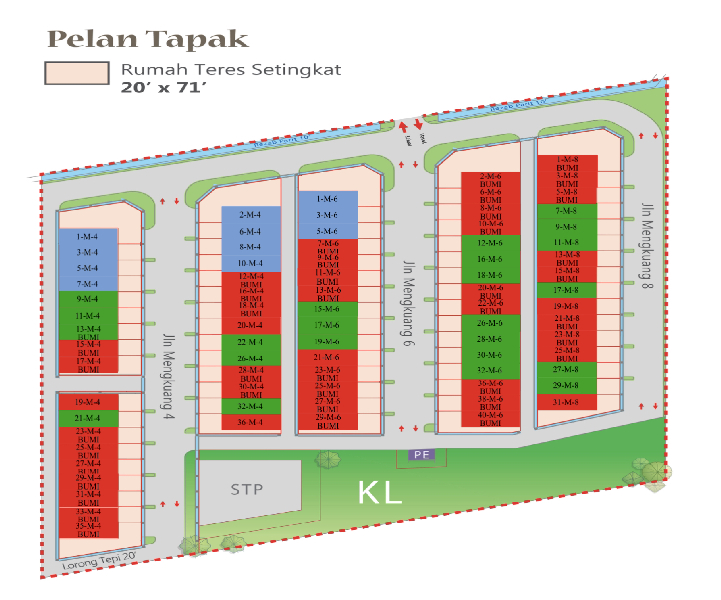 Taman Seri Mengkuang Kuala Selangor - photo 4