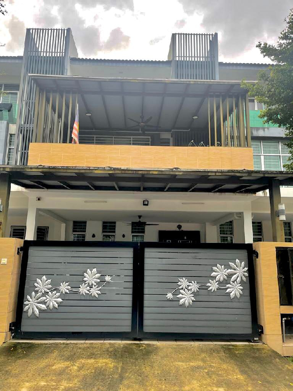 Bangi Avenue 3 Storey Terrace - photo 2