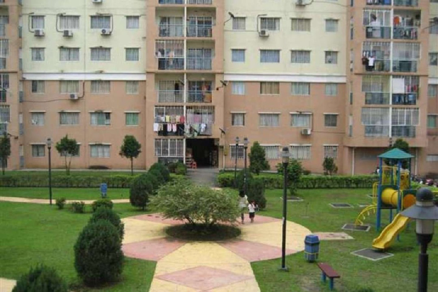 Kinrara Ria Apartment Puchong - photo 2