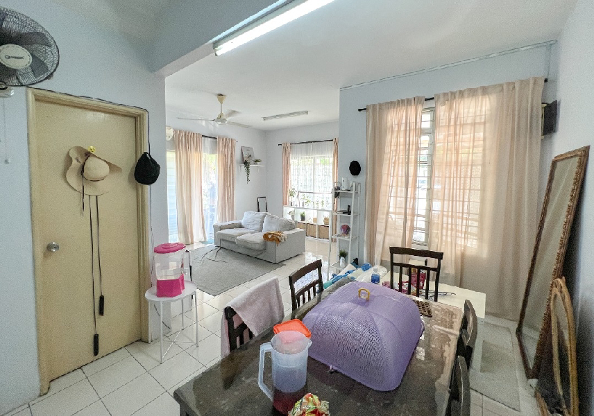 Cornerlot Taman Puncak Jalil PU J6 - photo 2