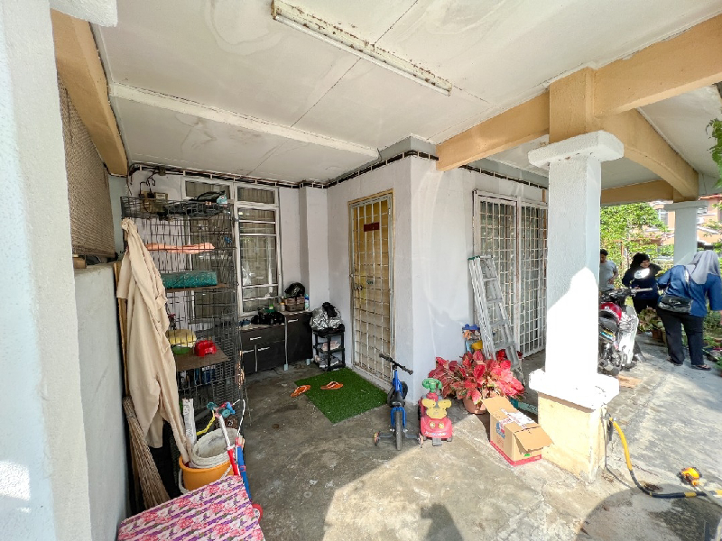 Cornerlot Taman Puncak Jalil PU J6 - photo 11