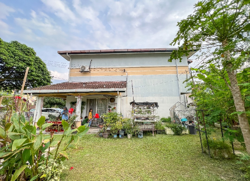 Cornerlot Taman Puncak Jalil PU J6 - photo 12