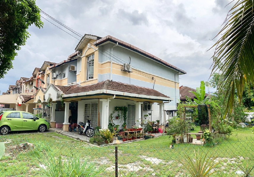 Cornerlot Taman Puncak Jalil PU J6 - photo 13