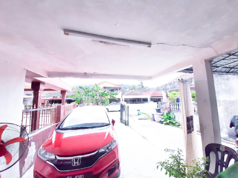 Single Storey AU 3 Keramat - photo 2