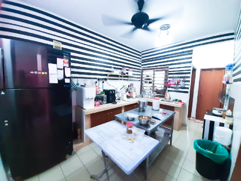 Single Storey AU 3 Keramat - photo 8