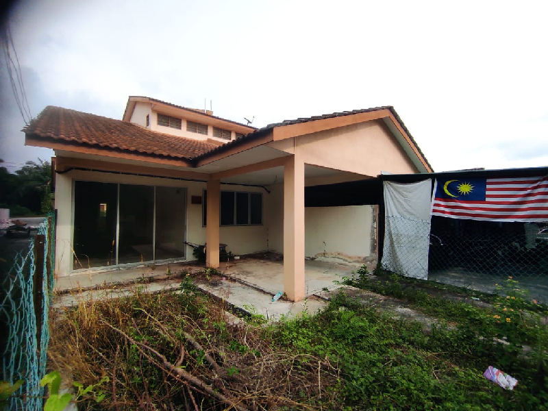Single Storey Endlot Taman Meru Ria 2 - photo 3