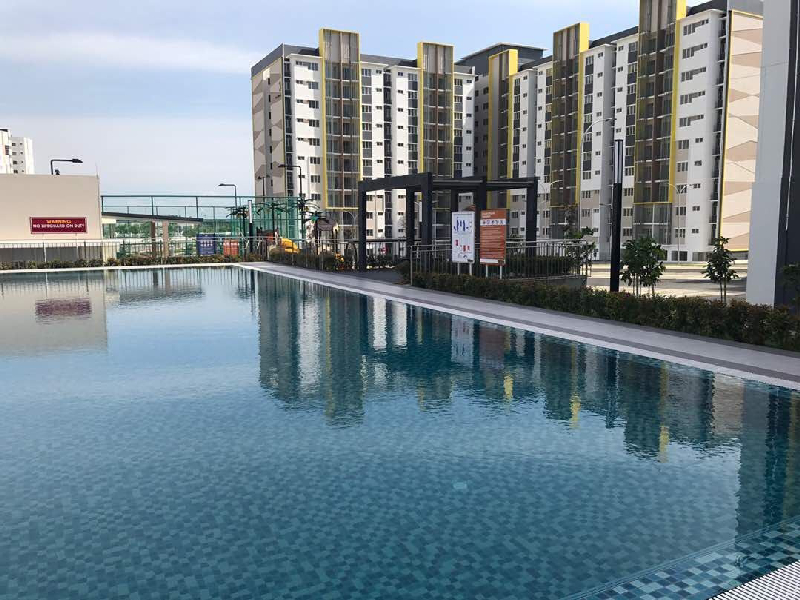 Seri Pinang Apartment  - photo 2