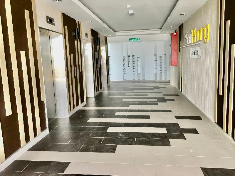 Seri Pinang Apartment  - photo 3
