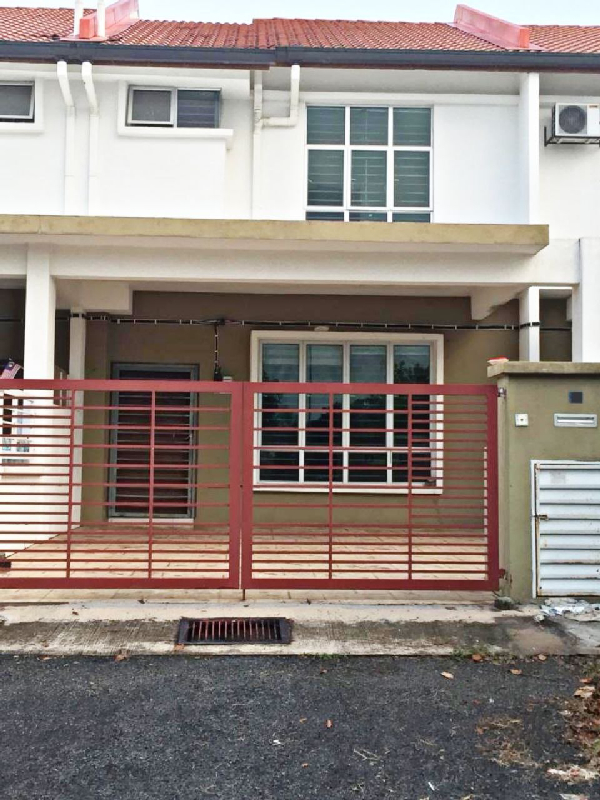 Lorong Cekera Purnama Puncak Alam - photo 8