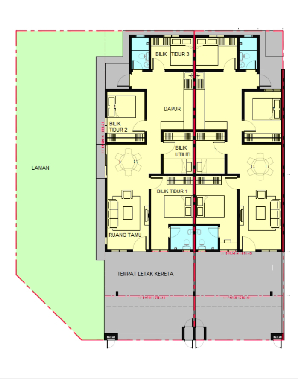 Single Storey Jalan Bukit Belimbing - photo 4