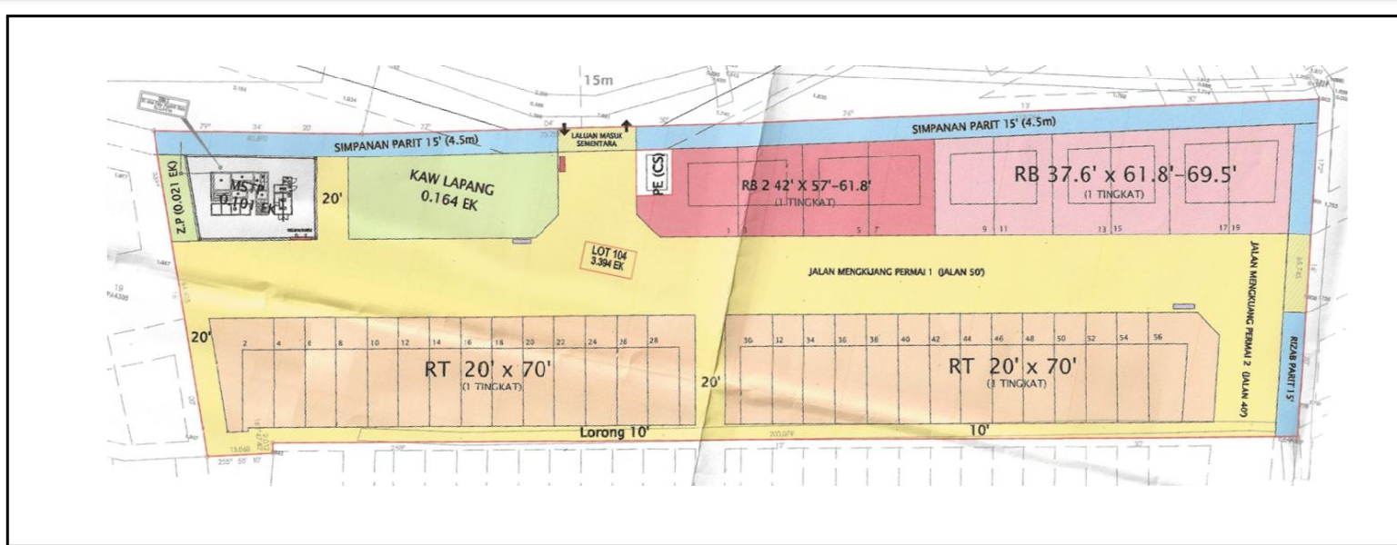 Single Storey Jalan Bukit Belimbing - photo 5