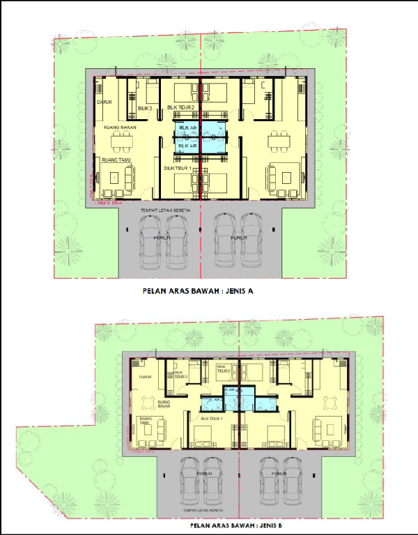 Semi D Single Storey Jalan Bukit Belimbing - photo 4