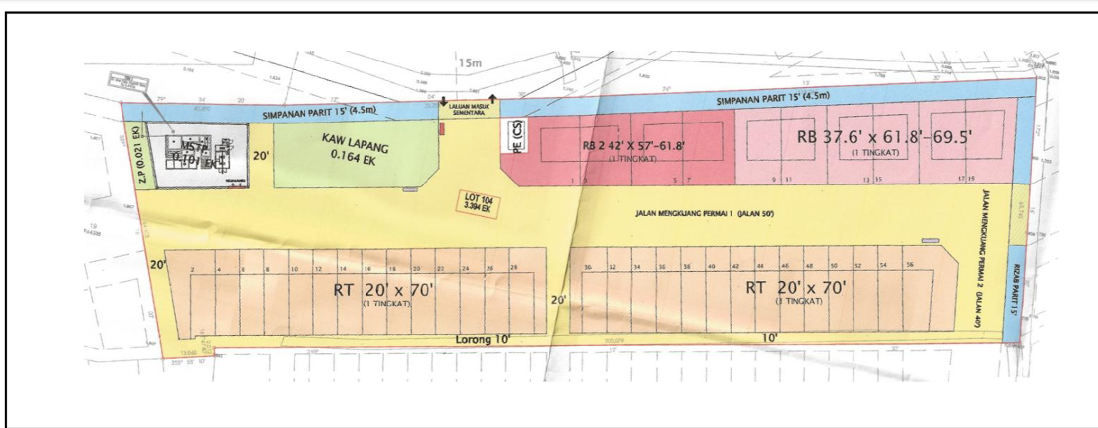 Semi D Single Storey Jalan Bukit Belimbing - photo 5