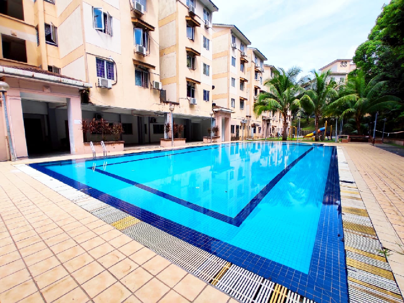 Apartment Saujana - photo 8