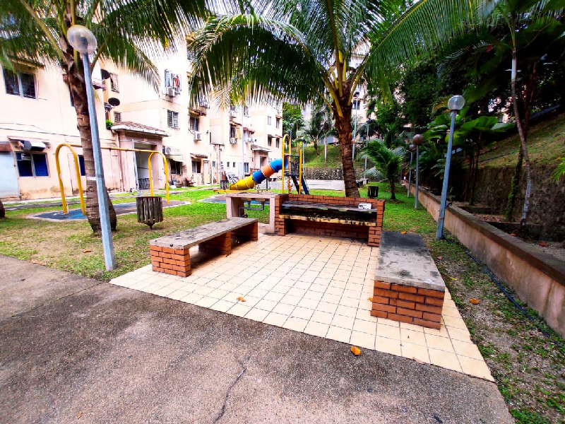 Apartment Saujana - photo 9