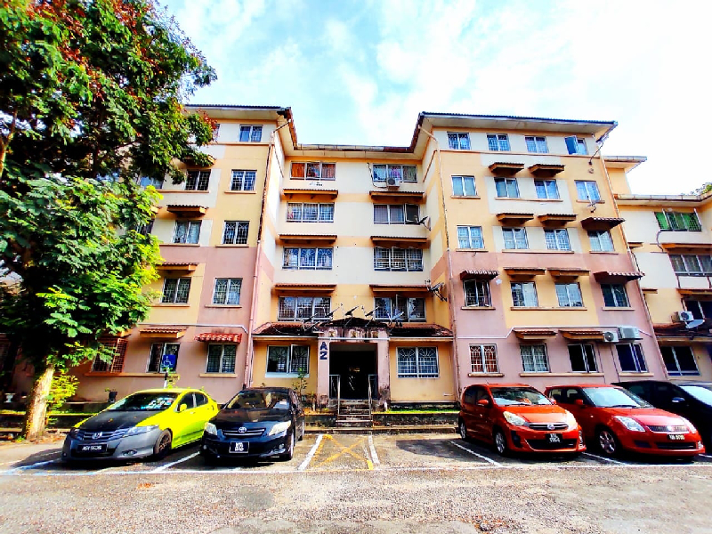 Apartment Saujana - photo 11