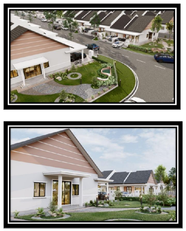 Single Storey Taman Mawar Ehsan - photo 3