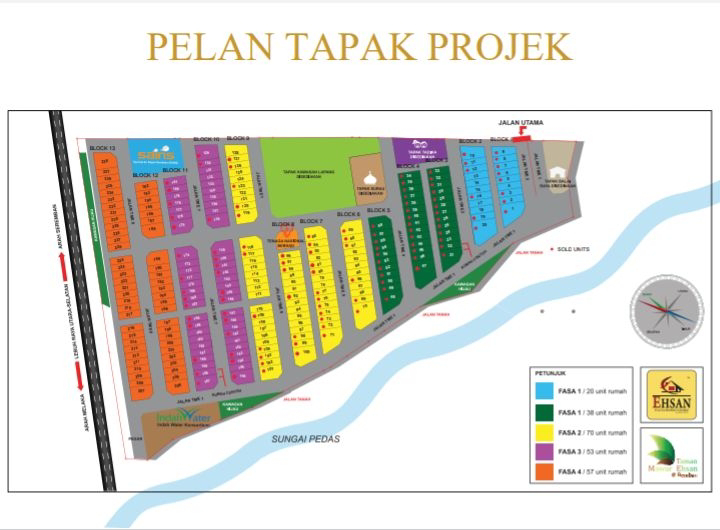 Single Storey Taman Mawar Ehsan - photo 5