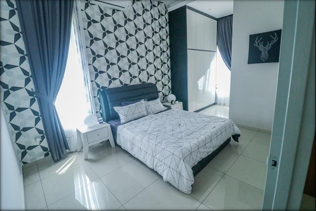 Double Storey Taman Mawar Ehsan - photo 8