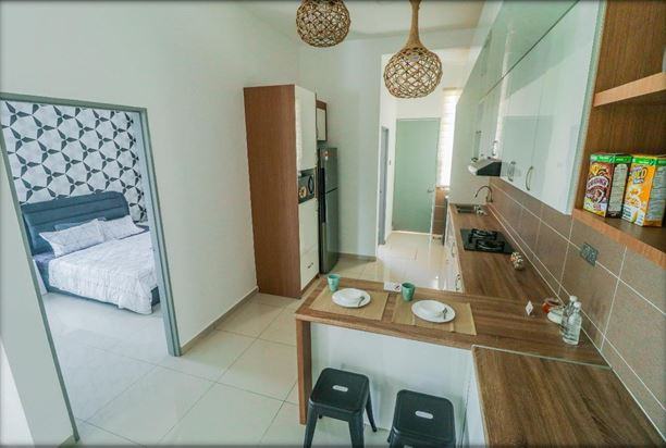Double Storey Taman Mawar Ehsan - photo 10