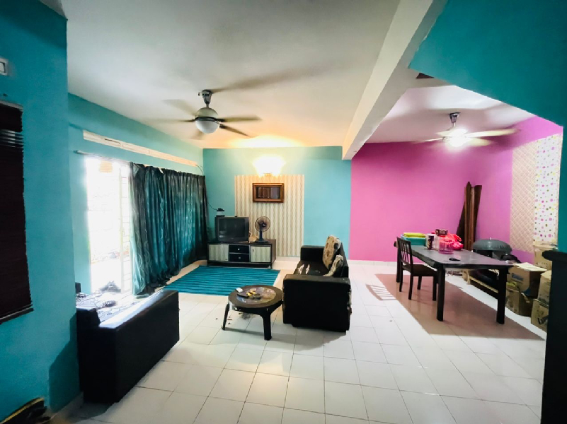 Double Storey Bandar Seri Ehsan - photo 2