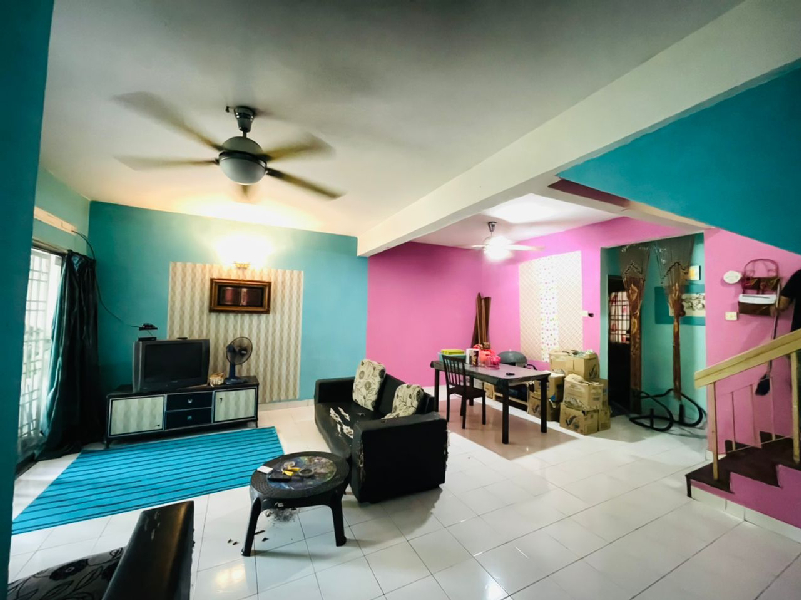 Double Storey Bandar Seri Ehsan - photo 10