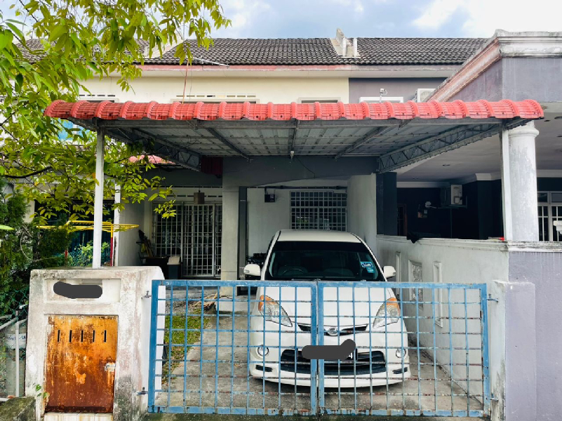 Double Storey Bandar Seri Ehsan - photo 11