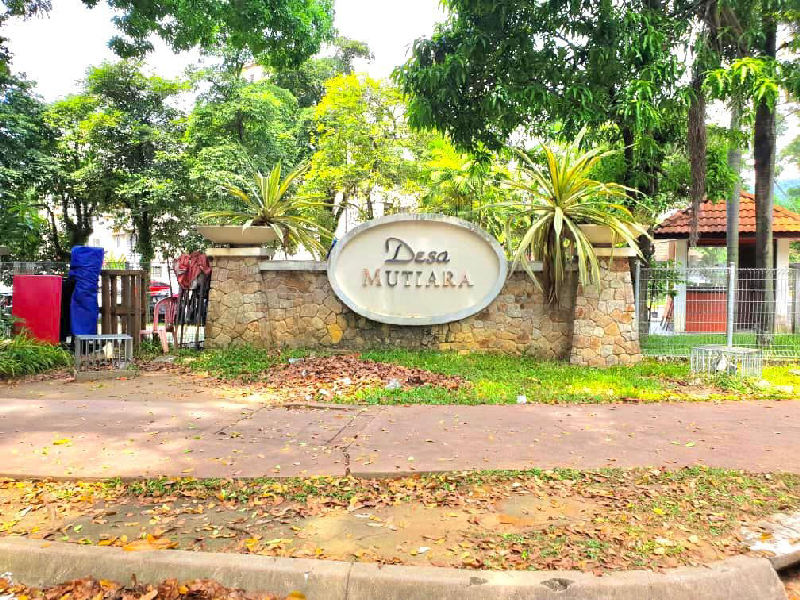 Apartment Desa Mutiara - photo 7