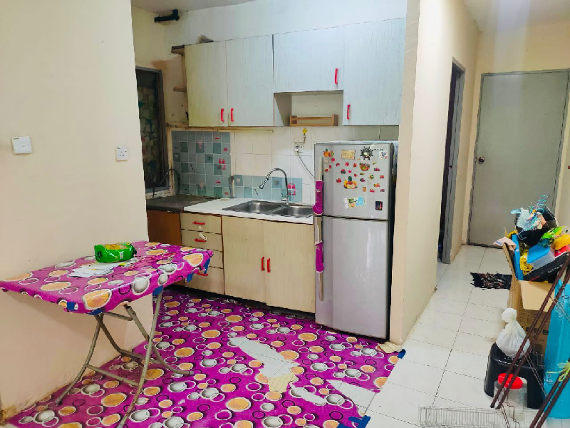 Apartment Harmoni Damansara Damai - photo 6