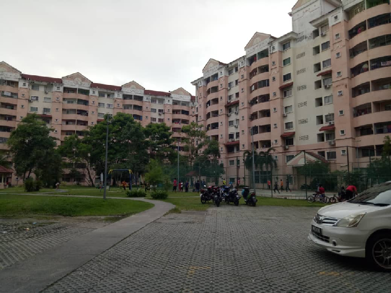 Apartment Perdana Villa Klang - photo 8