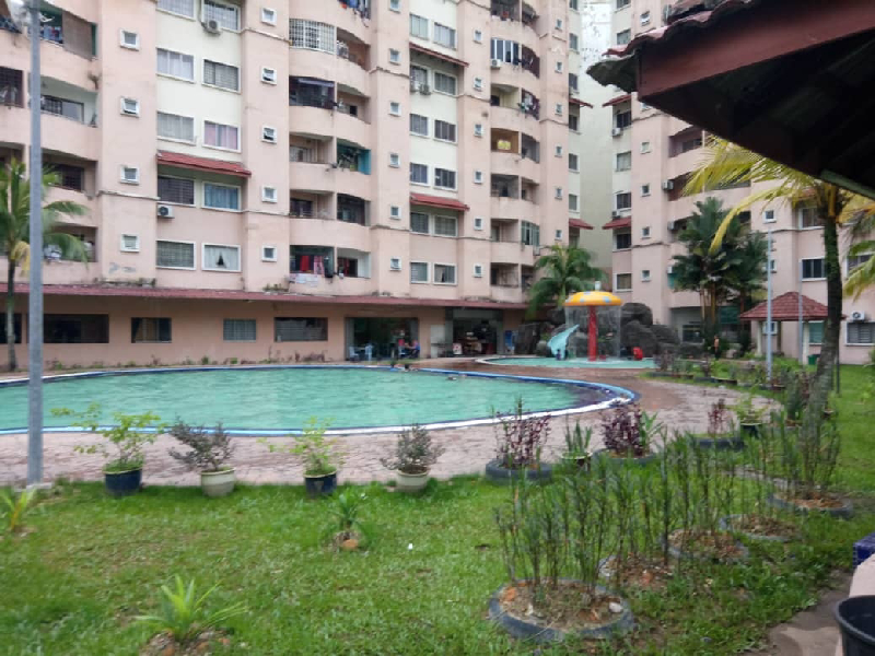 Apartment Perdana Villa Klang - photo 9
