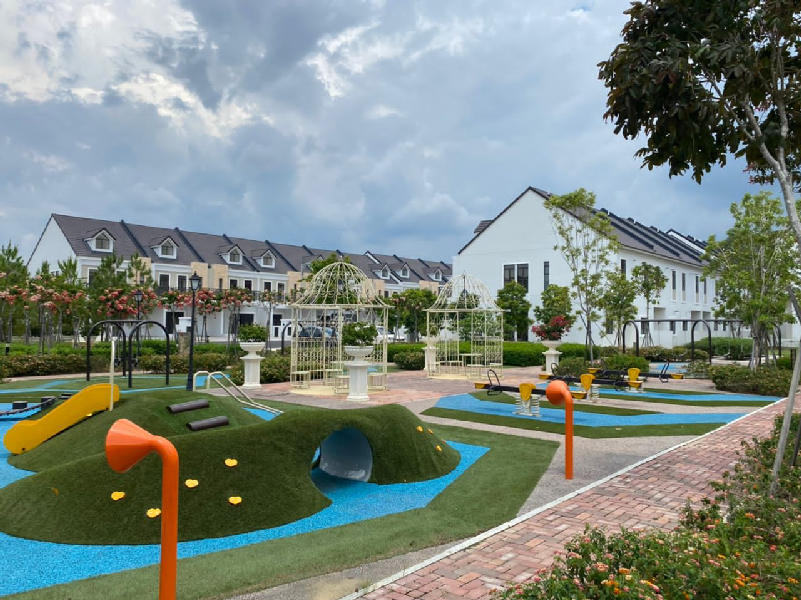 Monet Springtime Sunsuria City - photo 8