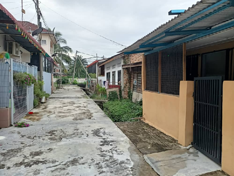 Taman Bernam Jaya Sabak Bernam - photo 11