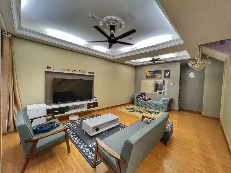 Double Storey Jalan Kebun Nenas - photo 2