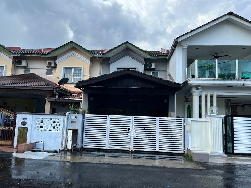 Double Storey Jalan Kebun Nenas - photo 6