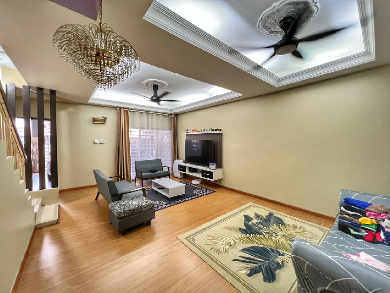 Double Storey Jalan Kebun Nenas - photo 8