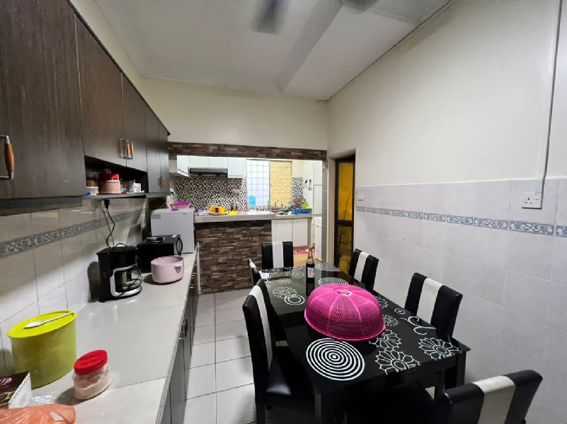 Double Storey Jalan Kebun Nenas - photo 9