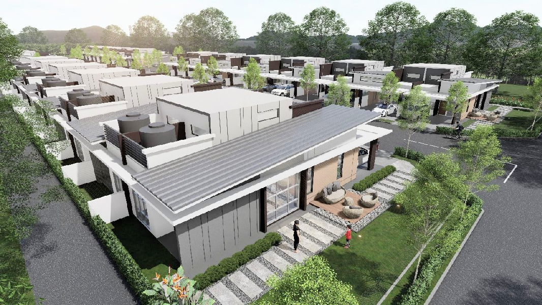 Single Storey Taman Dato Harun - photo 2