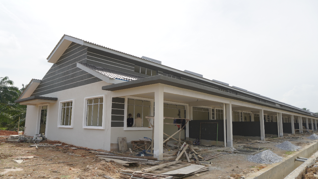 Taman Seri Dagang 3 Labohan Dagang Banting - photo 3