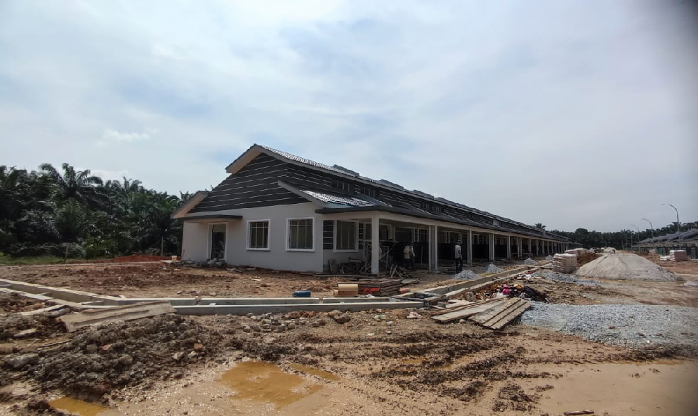 Taman Seri Dagang 3 Labohan Dagang Banting - photo 4