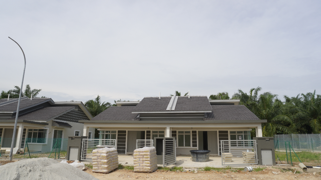 Semi D Taman Seri Dagang Labohan Dagang - photo 2