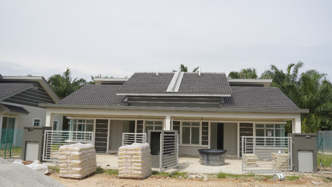 Semi D Taman Seri Dagang Labohan Dagang - photo 3