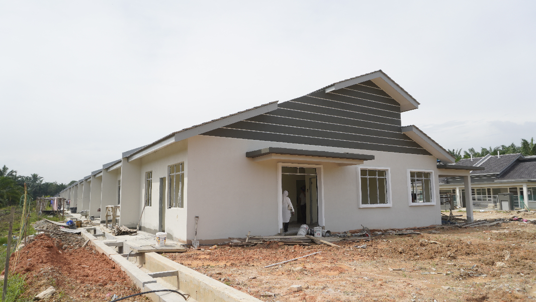 Semi D Taman Seri Dagang Labohan Dagang - photo 10